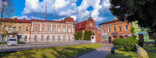 Нерухомість Городок